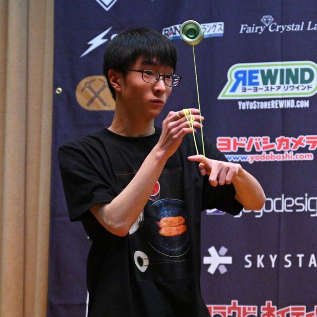 WJ (西日本地区大会) - JAPAN YO-YO LEAGUE 2024 - Presented by